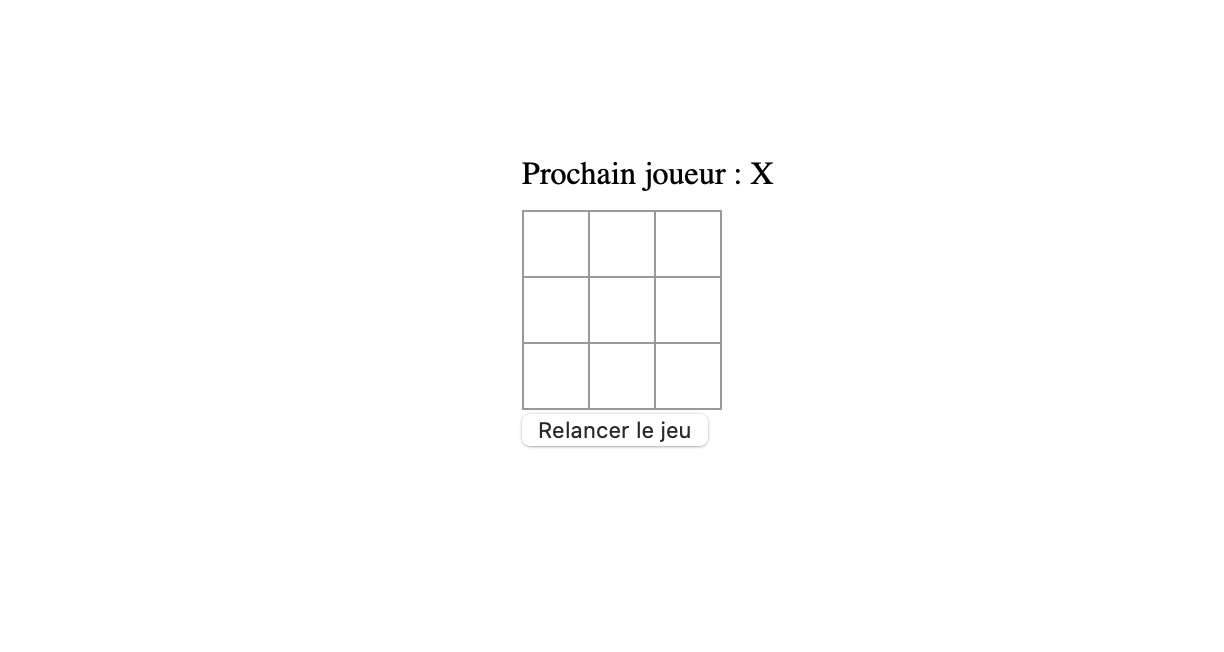 image du jeu tic tac toe